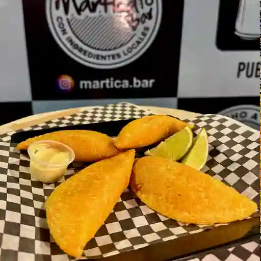 Empanadas x 4