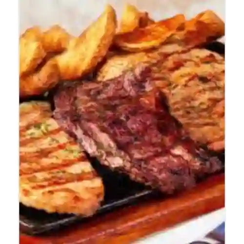 Parrillada