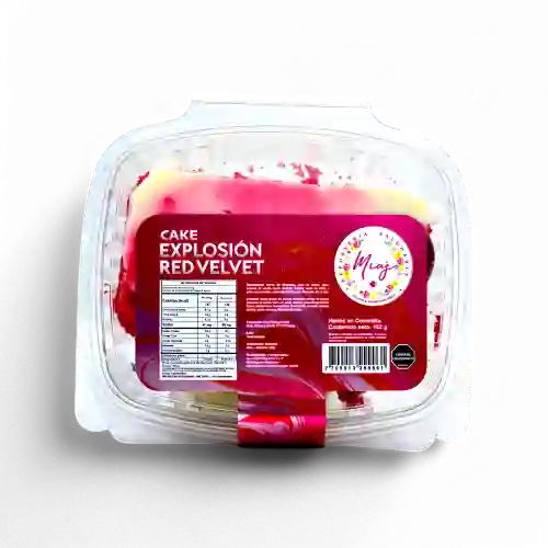 Cake Red Velvet