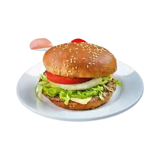 Combo hamburguesa especial