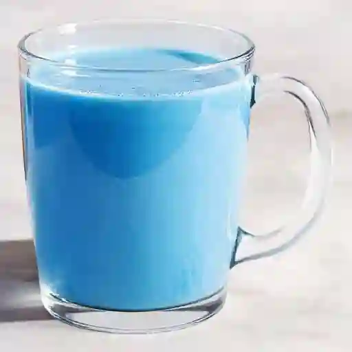 Buddhi Blue Latte
