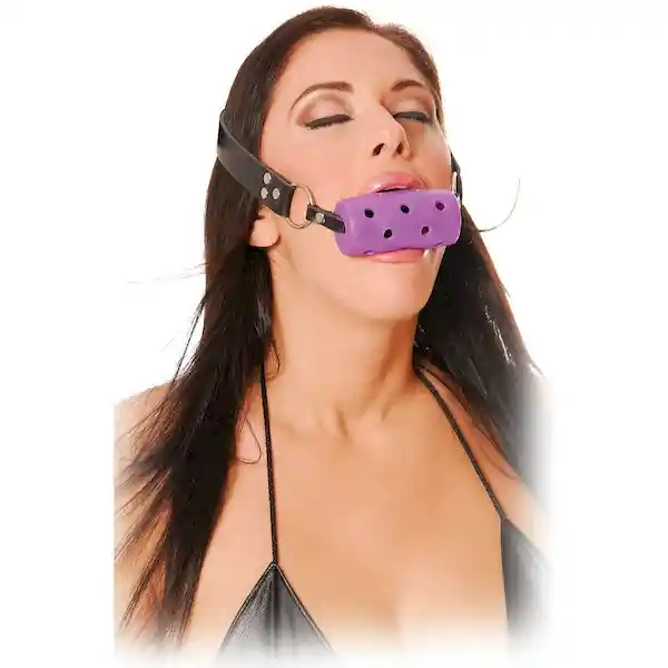 Bola Respirable Tapabocas Deluxe Breathable Gag