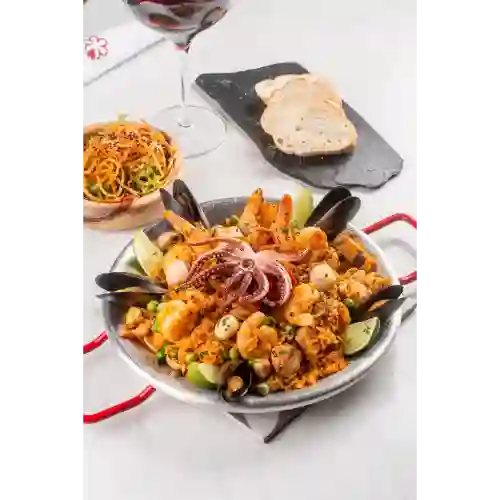 Paella Mixta (2 Personas)