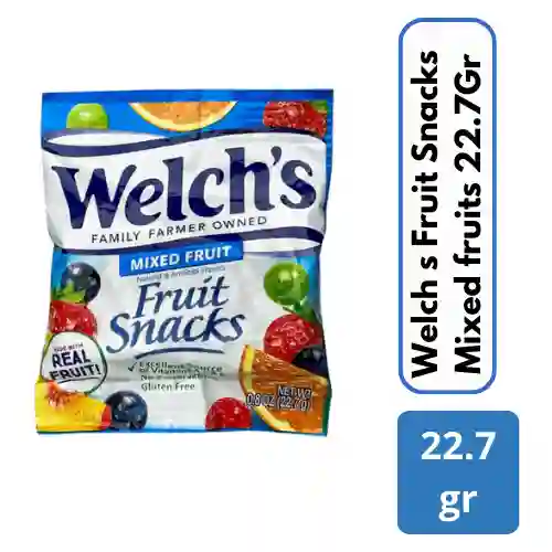 Welchs Goma