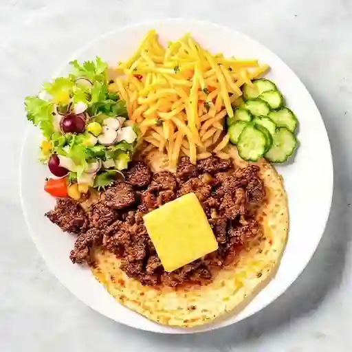 Combo Carne Asada