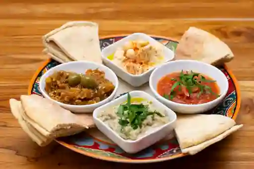 Mix de Dips