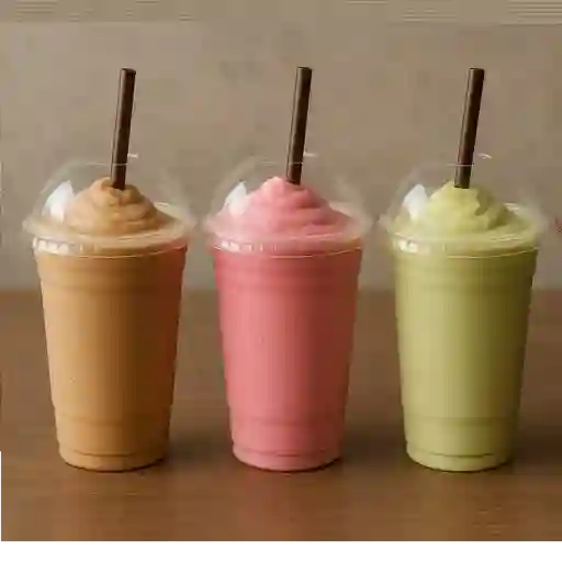 Frappe de vainilla 355ml