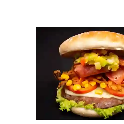 Hamburguesa Ranchera