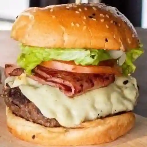 Hamburguesa Callejera