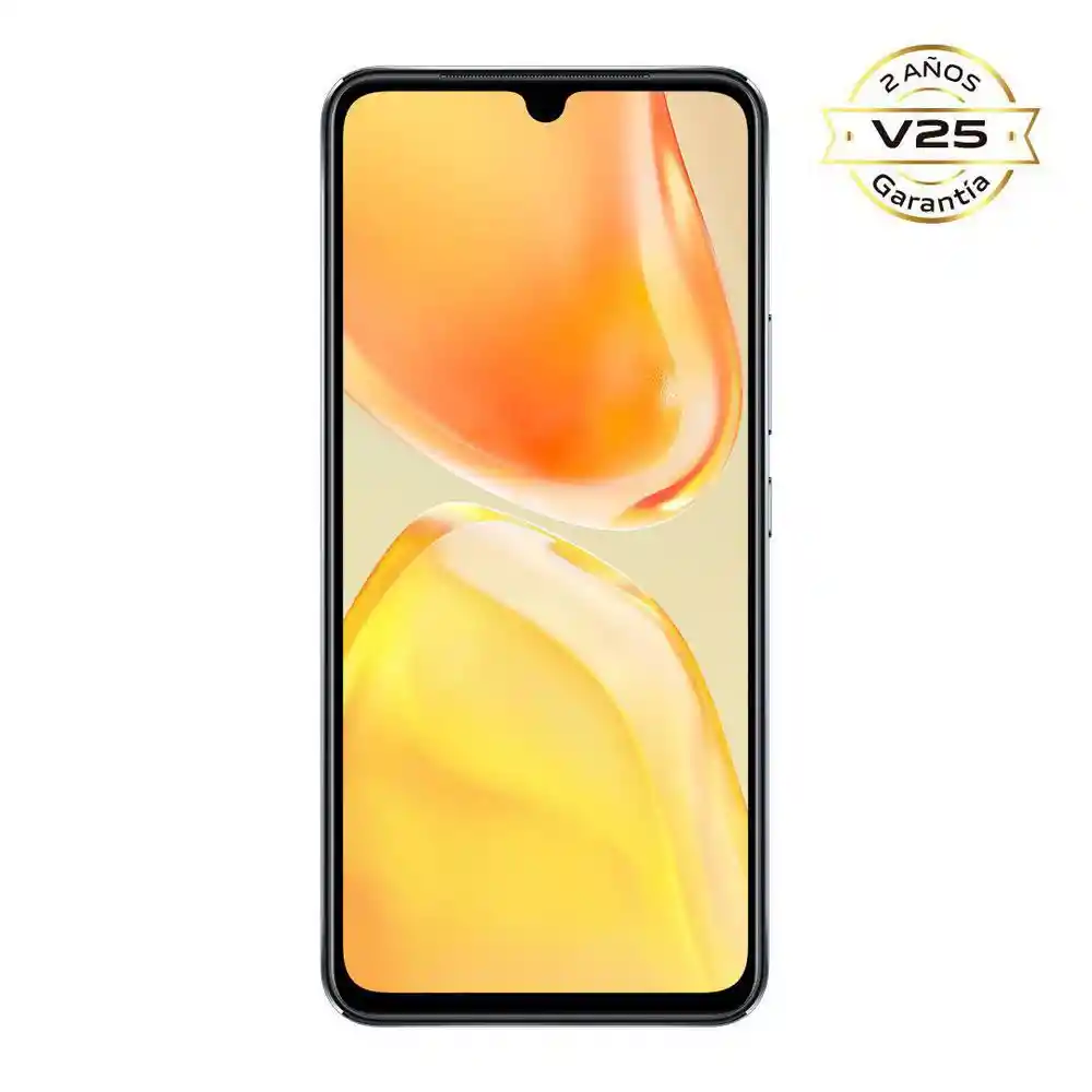 Vivo Kit Celular V25 128Gb Negro + Audífonos Tws Air