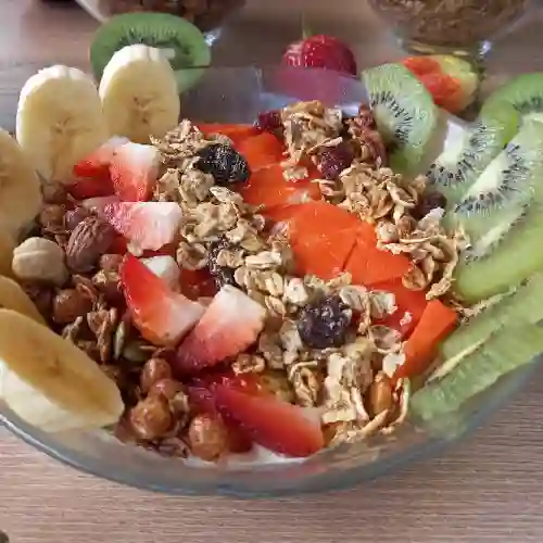 Ensalada Ligera