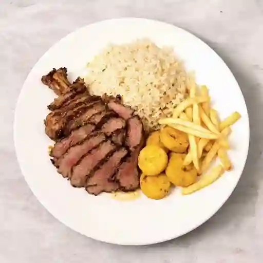 Carne En Bisteck