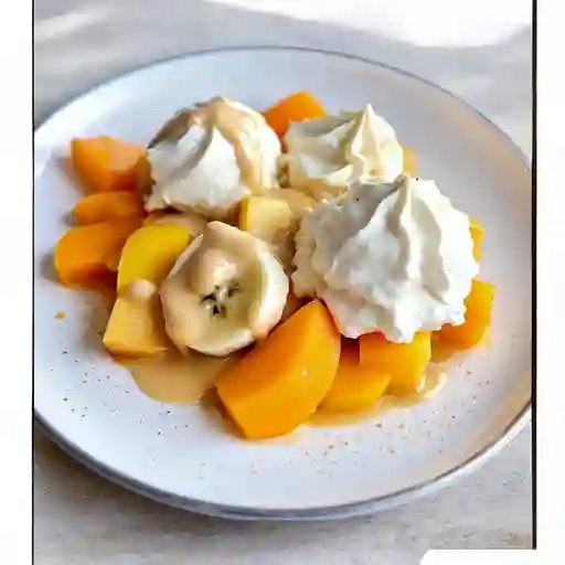 Ensalada De Frutas Especial