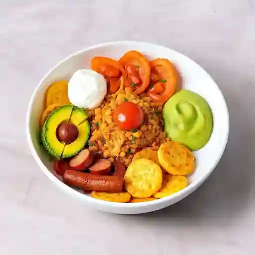 Picada Criolla