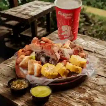 Combo Parrillada Personal