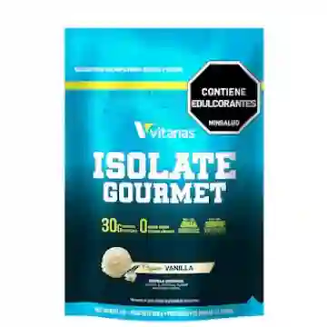 Proteina en Polvo Isolate Gourmet 908gr