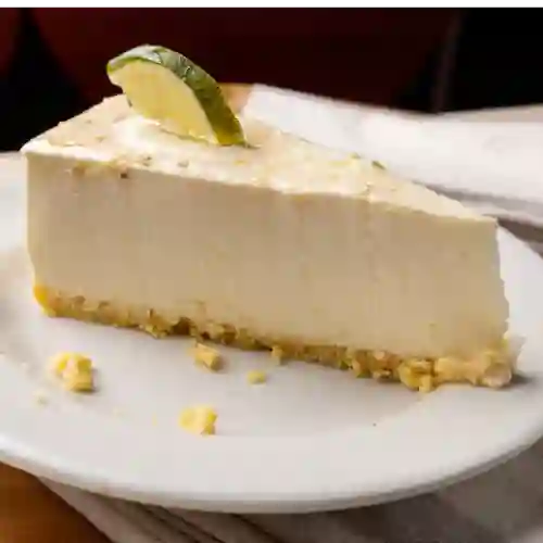 Cheesecake de Limón