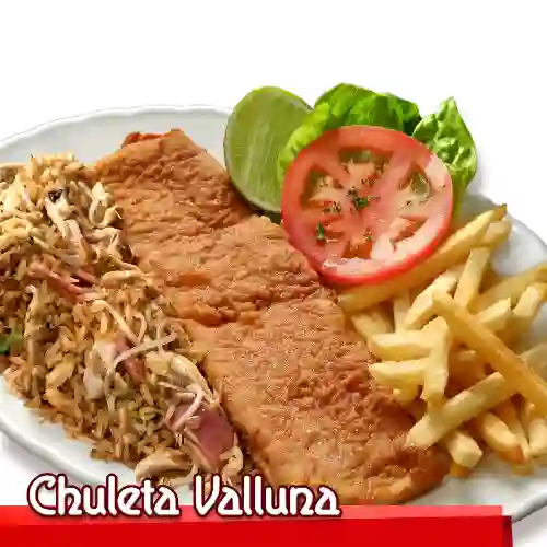 Chuleta Valluna