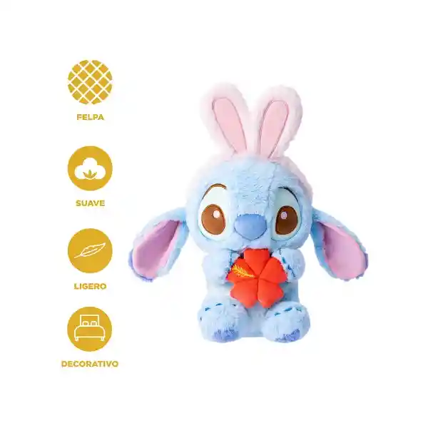 Disney Peluche Conejito Serie Lilo & Stitch