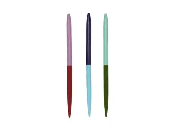Set Bolígrafos Metálicos Casaideas