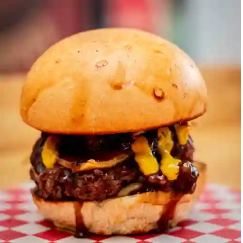 Sweet Bacon Slider (tocineta Dulce)