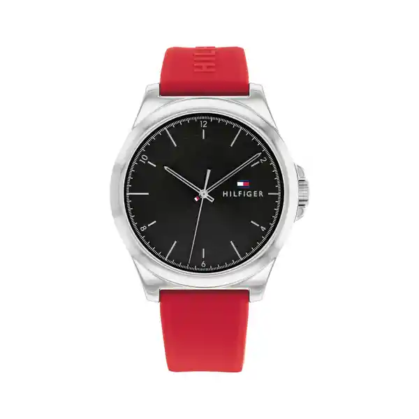 Reloj Norris Hombre Rojo 1710615 Tommy Hilfiger