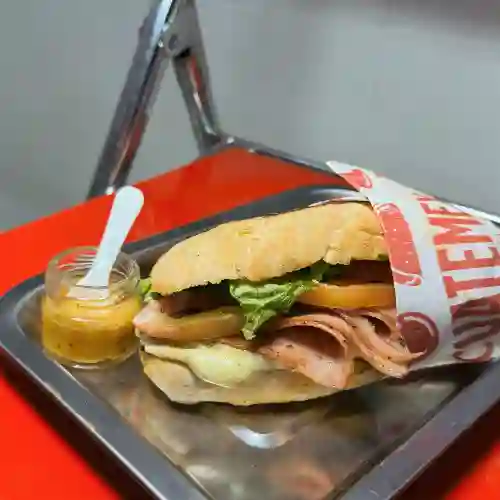 Torta Jamón