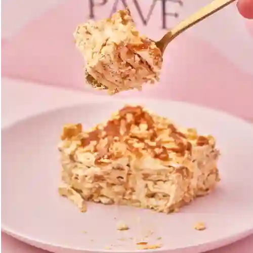 Recortes Sabor Del Mes Pavé Galleta