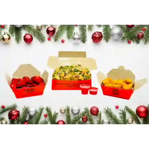 Combo Navidad Familiar