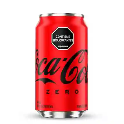 Coca Cola Zero Lata