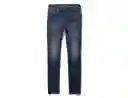 Jean Hombre Azul Skinny Talla 30 x 32 American Eagle 01196000