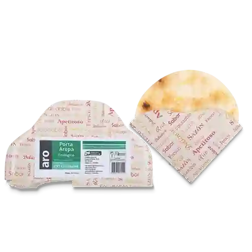 Aro Porta Arepa Carton