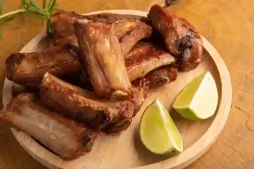 Costilla Cerdo Bbq