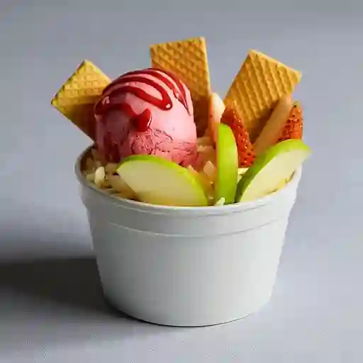 Ensalada de Frutas Personal