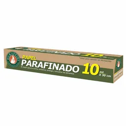 Papel Parafino La Chispa Durafin X10 Metros