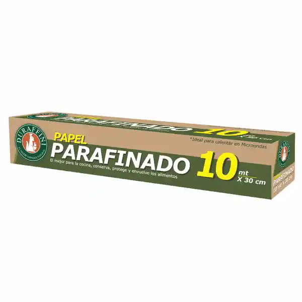 Papel Parafino La Chispa Durafin X10 Metros