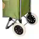 Carro de Compras Verde Casaideas