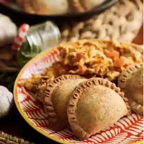 Gloriosas de Pollo