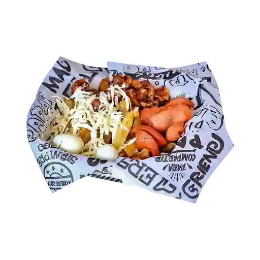 Papas Americana