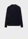 Camiseta Polo Taurus Navy Talla M Hombre Mango