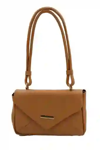 Cartera Ámbar Beige Mercedes Campuzano