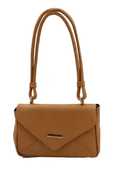 Cartera Ámbar Beige Mercedes Campuzano