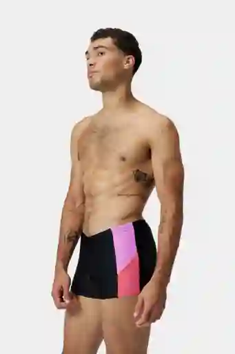 Pantaloneta Baño Aquashort Dive Coral Sands Hombre T. 36 Speedo