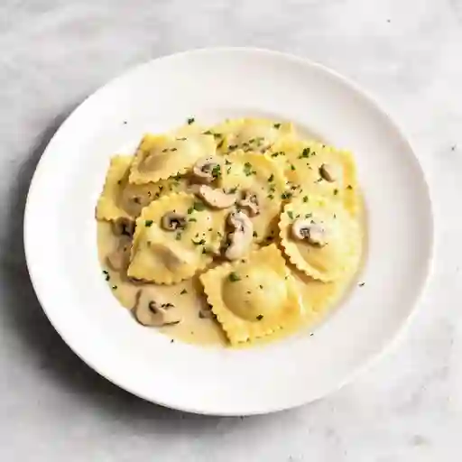 Ravioli de Pollo