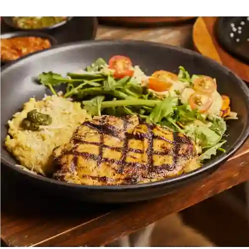 Pollo Jerk