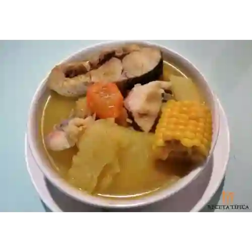Sancocho de Bagre