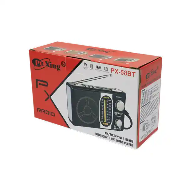 Newtec Radio PX-58BT