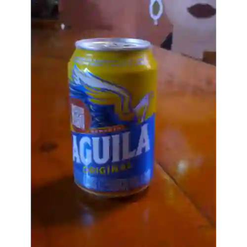 Cerveza Aguila Original