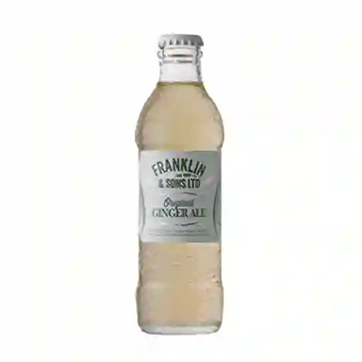 Franklin & Sons Agua Tónica Ginger Ale