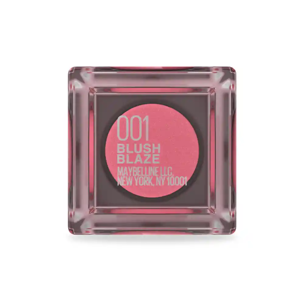 Brillo Labios Maybelline Lifter Gloss Plump Blush Blaze